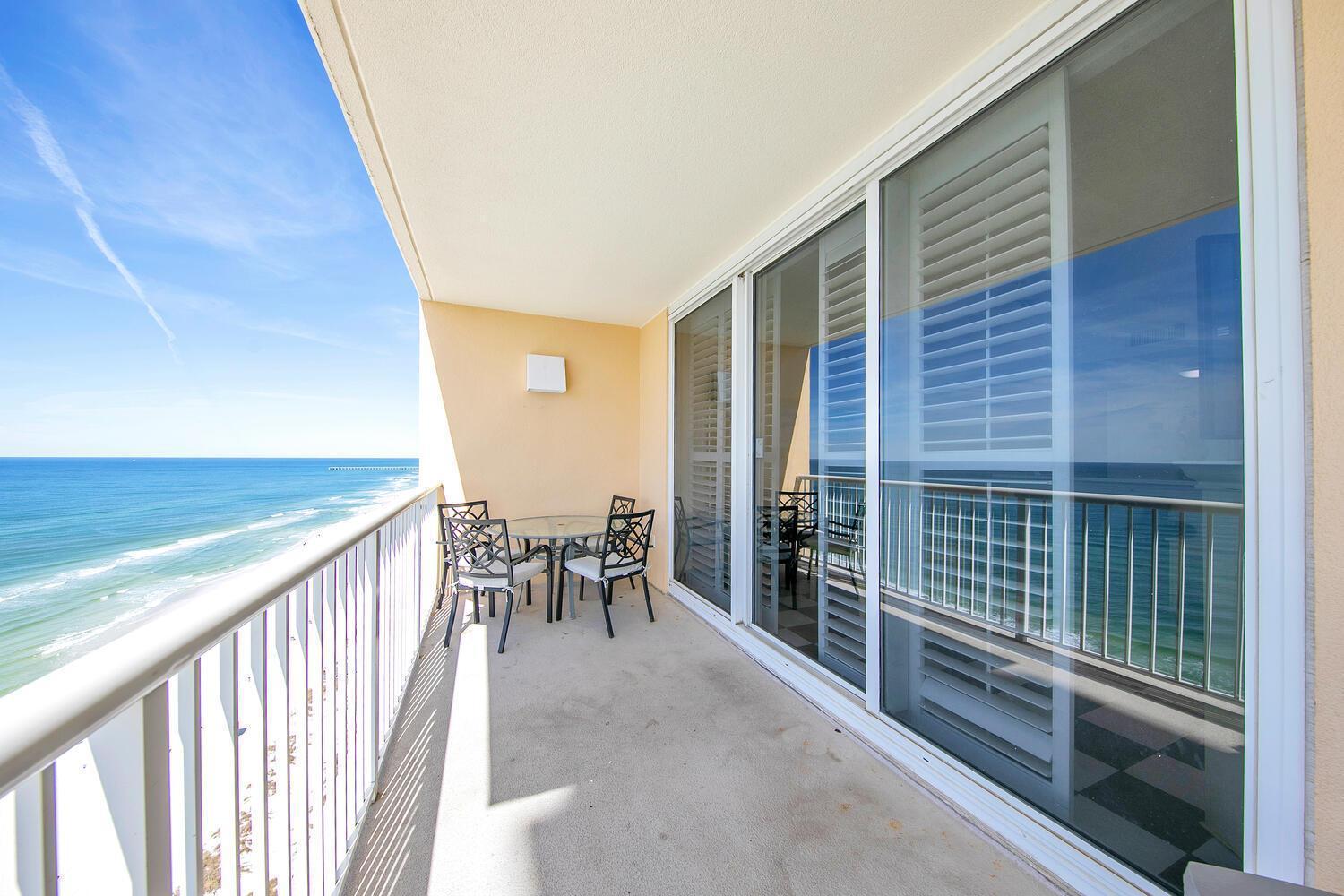 Majestic Beach Towers 1-1615 Panama City Beach Kültér fotó