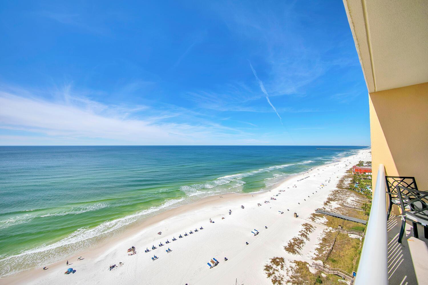 Majestic Beach Towers 1-1615 Panama City Beach Kültér fotó