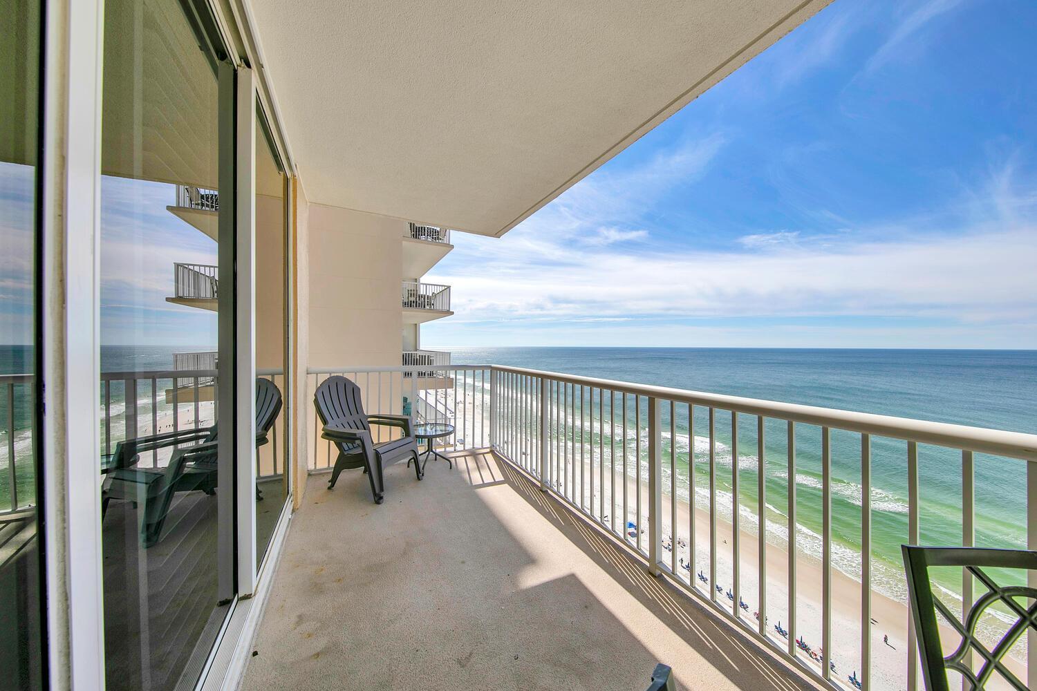 Majestic Beach Towers 1-1615 Panama City Beach Kültér fotó