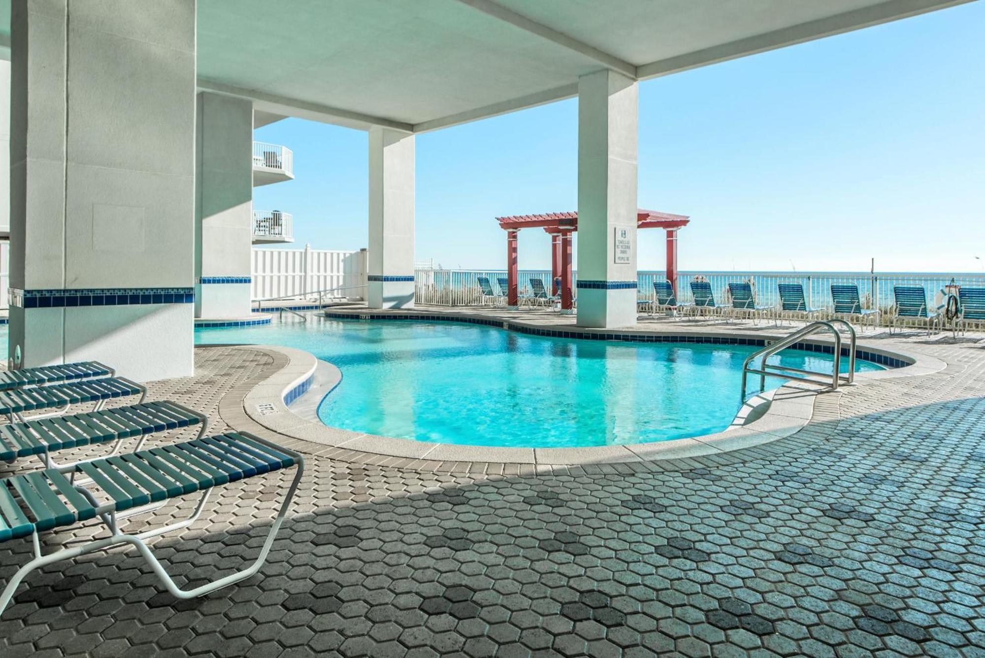 Majestic Beach Towers 1-1615 Panama City Beach Kültér fotó