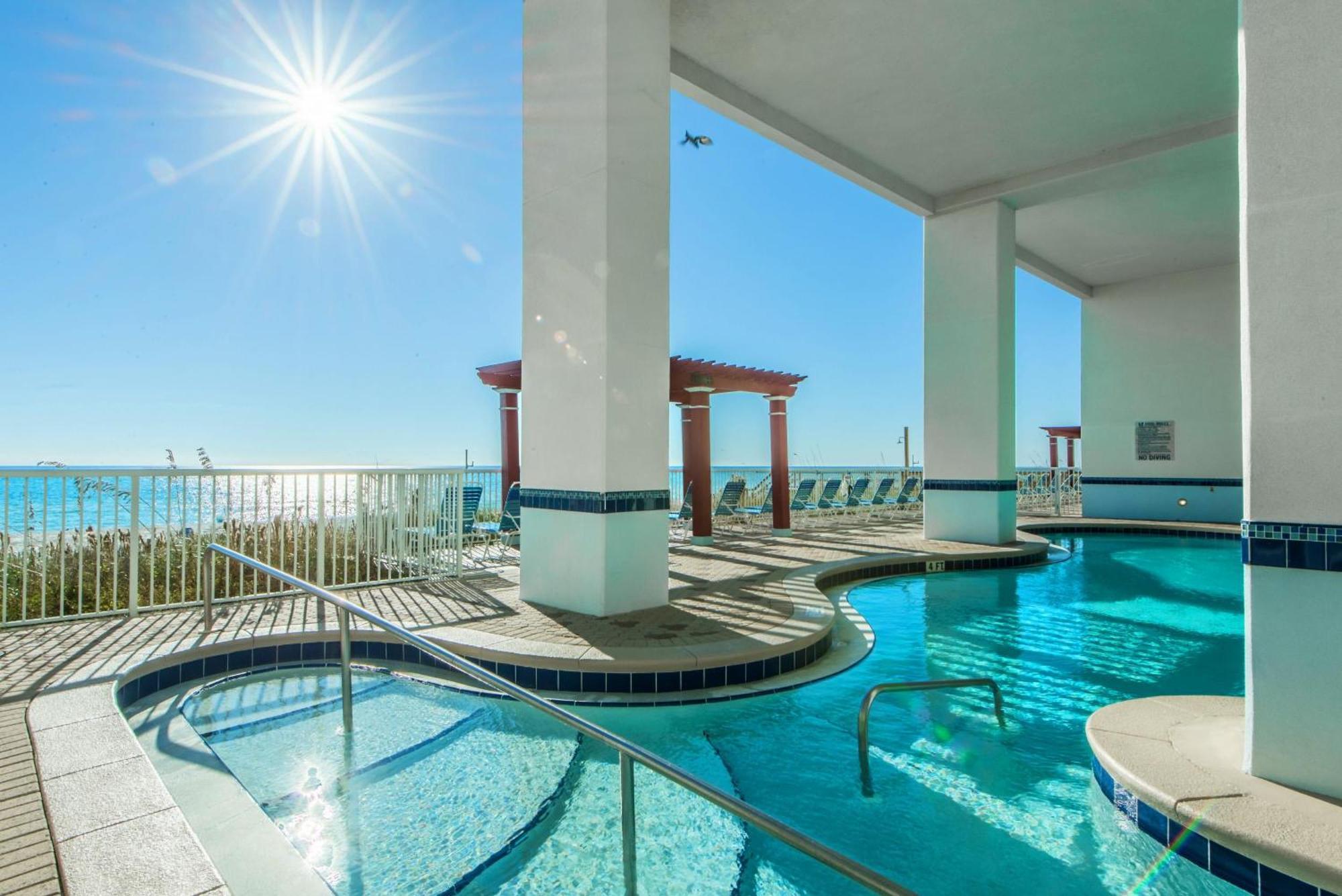 Majestic Beach Towers 1-1615 Panama City Beach Kültér fotó